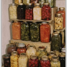 Консервация