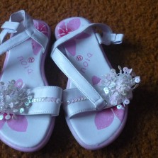 Босоножки для девочки р. 33