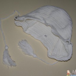 Шерстяная шапочка