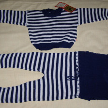 штанишки и свитерок