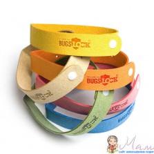 Качественные браслеты против комаров bugslock