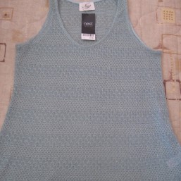 Новая! майка NEXT Дёшево! 