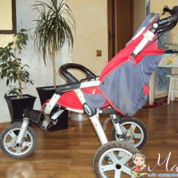 Коляска Jane 3 в 1