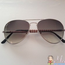 Очки солнцезащитные Invicta Aviator  (Италия)