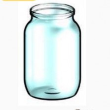 Банки 0,5, 1, 2, 3 л.