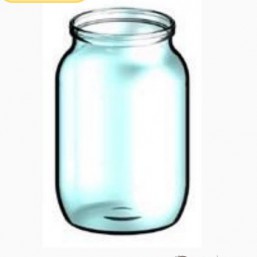 Банки 0,5, 1, 2, 3 л.