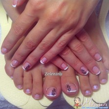 Маникюр, педикюр (классический,горячий, аппаратный, европейский, SPA), прафинотерапия (лицо, руки ,ноги)