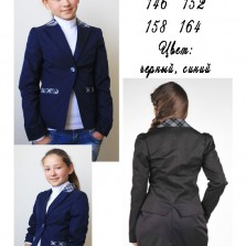 Школьная форма 2013 (Украина-сертификат качества)