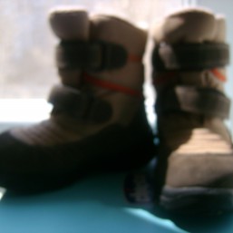 Сапожки зимние CHICCO р. 24