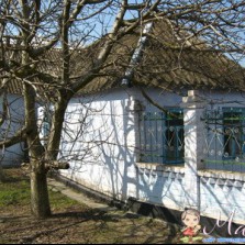 НЕДОРОГО Продам дом в с. Баловное - Вид на реку