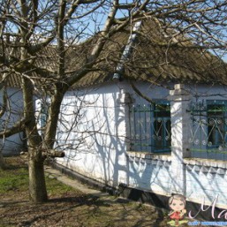 НЕДОРОГО Продам дом в с. Баловное - Вид на реку