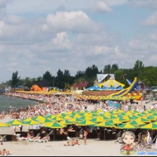 Отдых в Скадовске на море - от 20 грн. за чел. в сутки