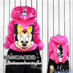 Костюм с Минни