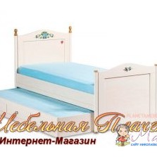 Детская кровать и комод Cilek