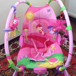 кресло-качалка TINY LOVE для Принцессы