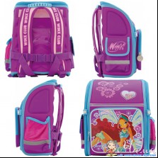 Ранец шк. "Winx" 29х13х34 см