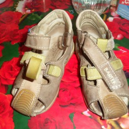 Сандалики Бартек 