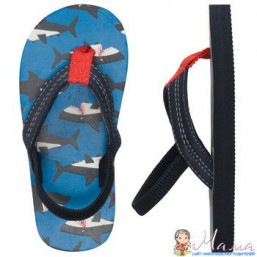 Сланцы carters (длина по стельке 14см)