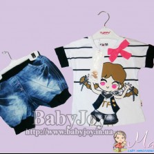 Детские костюмы