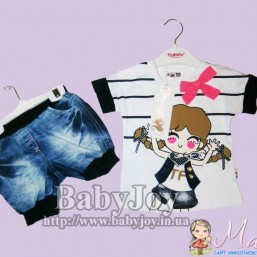 Детские костюмы