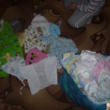 Одежда для маленького мальчика 