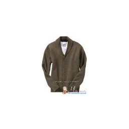 Новый кардиган Old Navy из США р. XL (подойдет и на XXL) заказали по и-нету и пролетели с размером. Цвет - оливковый.   Красивый, стильный, статный, очень теплый.   Состав ткани: 65% полиестр, 25% шерсть, 10% акрил, смотрится как чисто шерстяной. Замеры: 