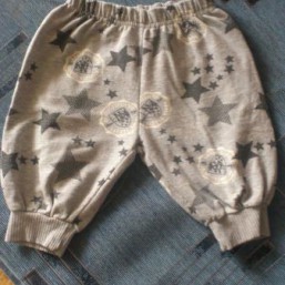 Стильные бриджики