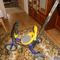 Велосипед LEXUS