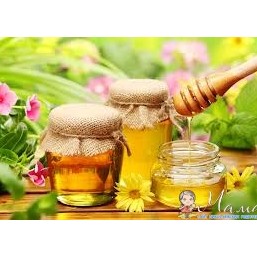 Натуральный майский мед (акация, черноклен, сады, разнотравье)! 