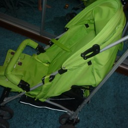 коляска  Baby Point Orion