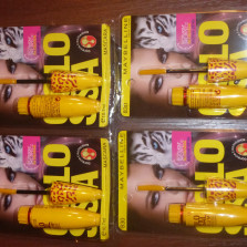 Тушь Мэйбелин