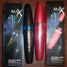 Тушь Макс Фактор