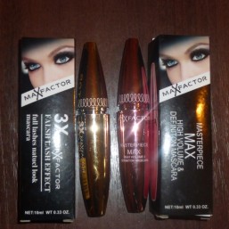Тушь Макс Фактор