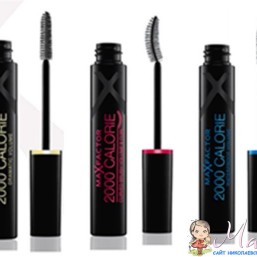 Тушь Макс Фактор