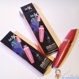 Тушь Макс Фактор