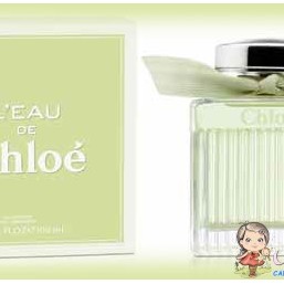 L'eau de Chloe
