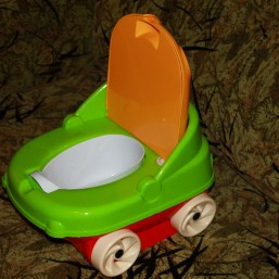 Горшок музыкальный