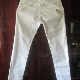 джинсы летние для девочки