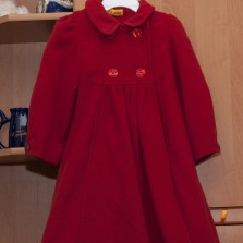 Детское пальтишко