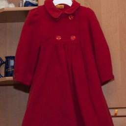 Детское пальтишко