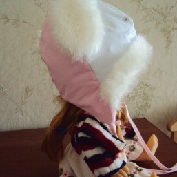 Шапочка зимняя