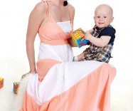 HAPPY MAMA - одежда для беременных и новорожденных по доступным ценам от ТМ МаМасик!