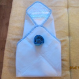 конверт на выпеску 