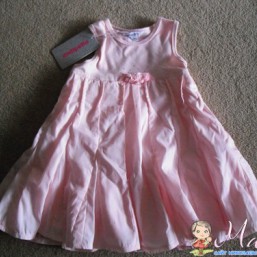 Италия, Летнее шикарное платье на 18 месяцев