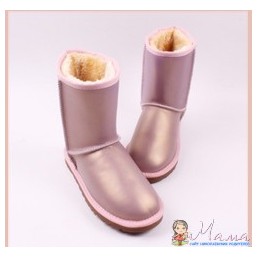 Распродажа UGG кожа 38р, 39р