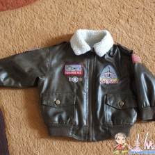 Курточка для мальчика 