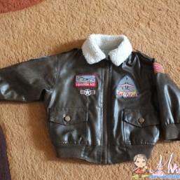 Курточка для мальчика 