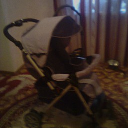 оляска Capella S 801