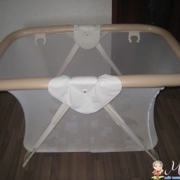 Манеж CEBA Baby  большой в идеальном состоянии