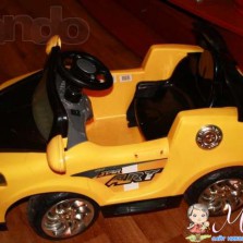 Электромобиль Бугатти